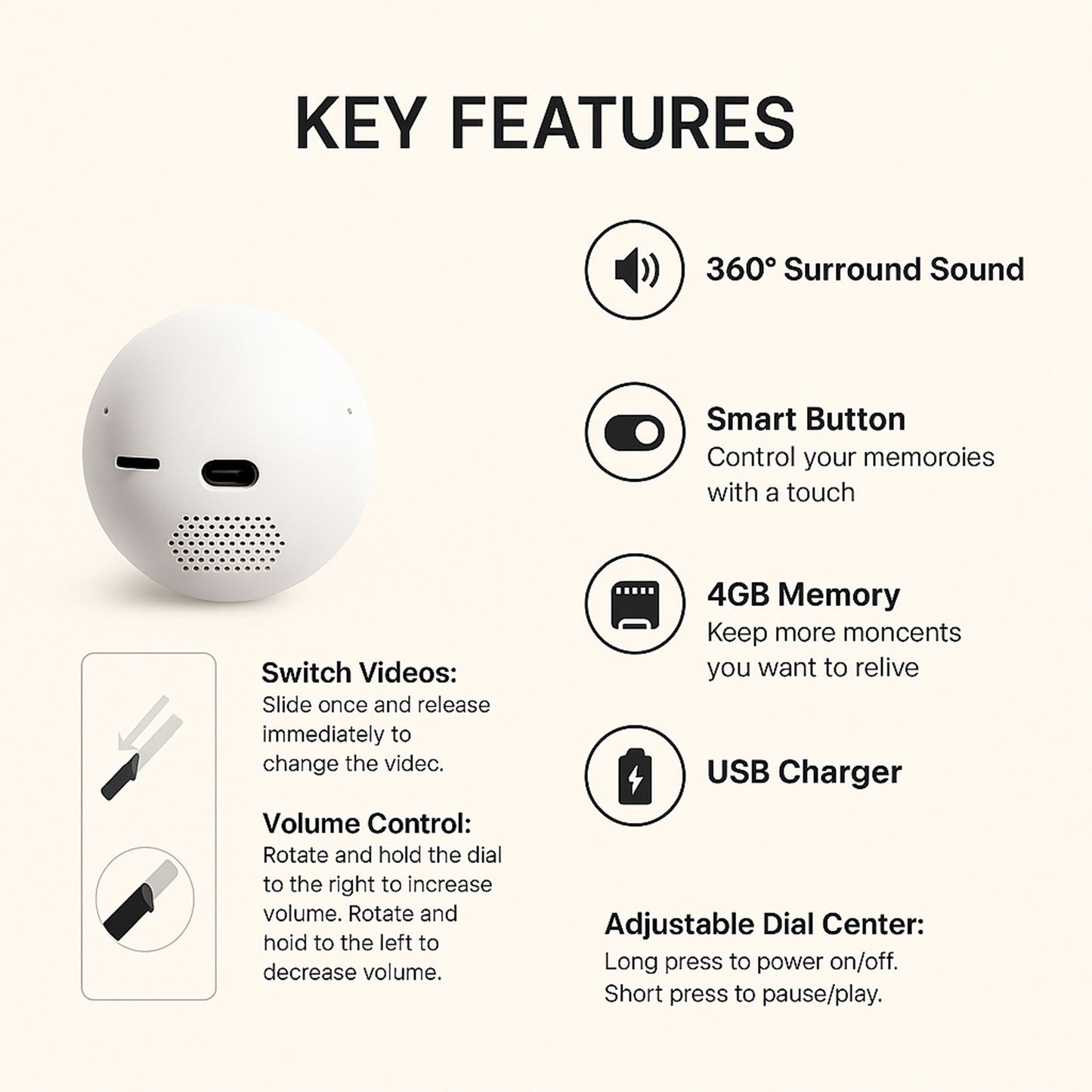 Memory Orb™ by TheLifeOrb©