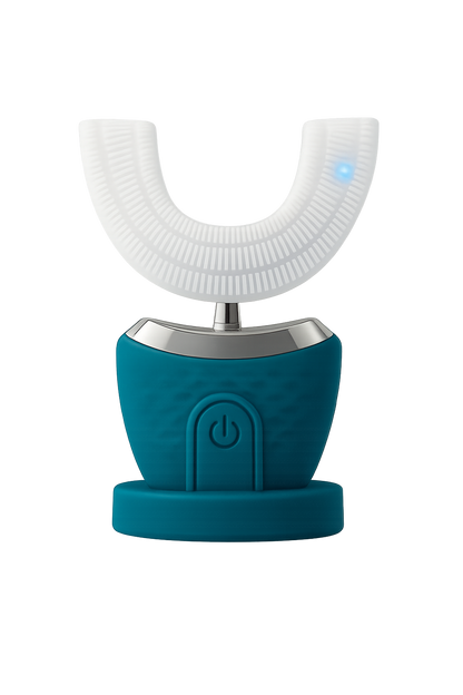 TheLifeOrb AutoBrush™ — Dentist-Level Clean in 30 Seconds