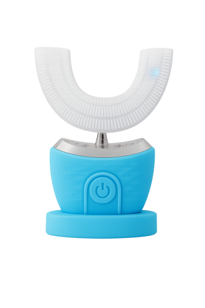 TheLifeOrb AutoBrush™ — Dentist-Level Clean in 30 Seconds
