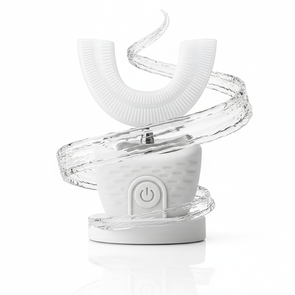 TheLifeOrb AutoBrush™ — Dentist-Level Clean in 30 Seconds
