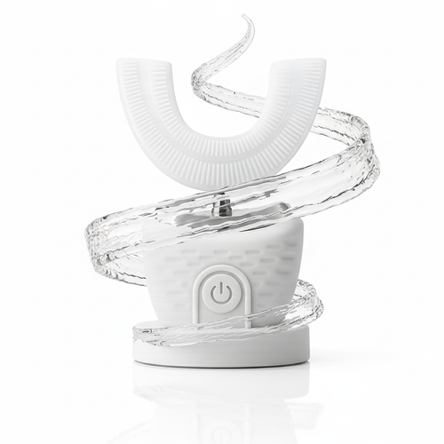 TheLifeOrb AutoBrush™ — Dentist-Level Clean in 30 Seconds