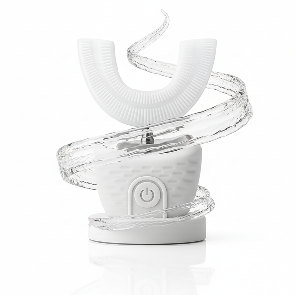 TheLifeOrb AutoBrush™ — Dentist-Level Clean in 30 Seconds