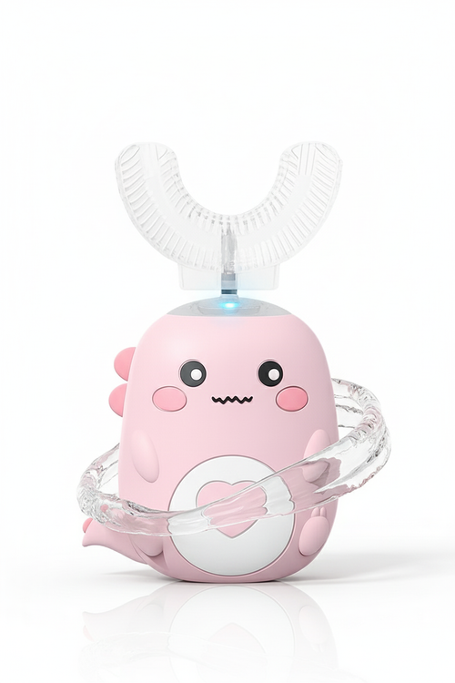 TheLifeOrb BabyBrush™ — Dentist-Level Clean in 30 Seconds