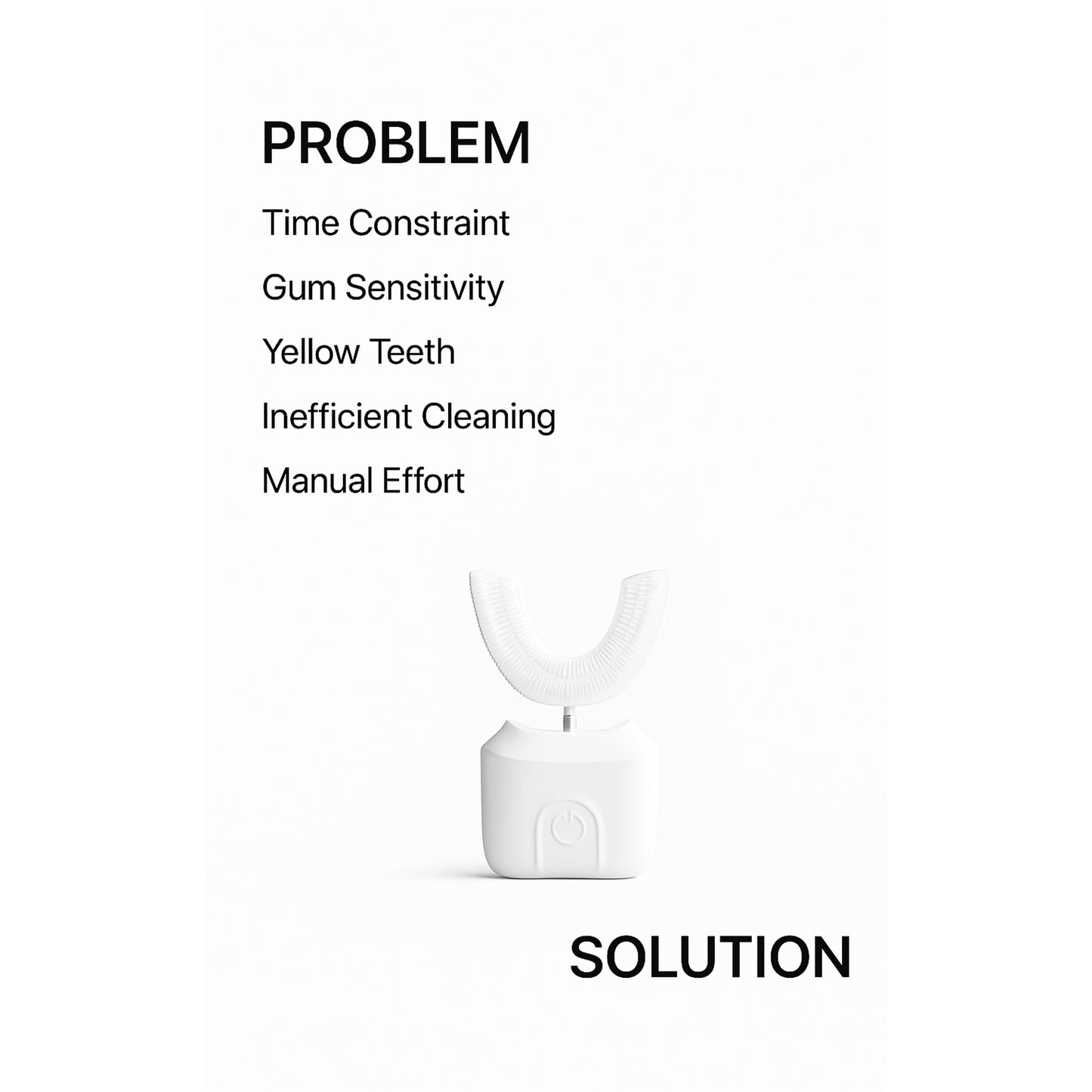 TheLifeOrb AutoBrush™ — Dentist-Level Clean in 30 Seconds