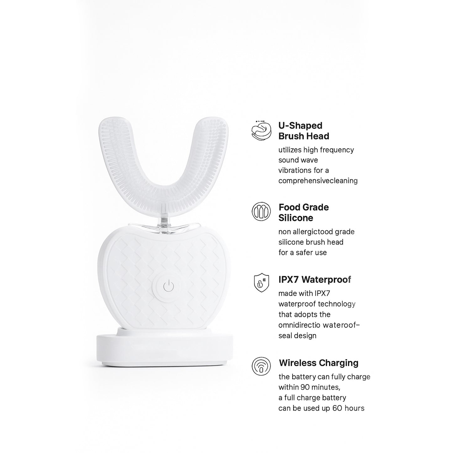 TheLifeOrb AutoBrush™ — Dentist-Level Clean in 30 Seconds